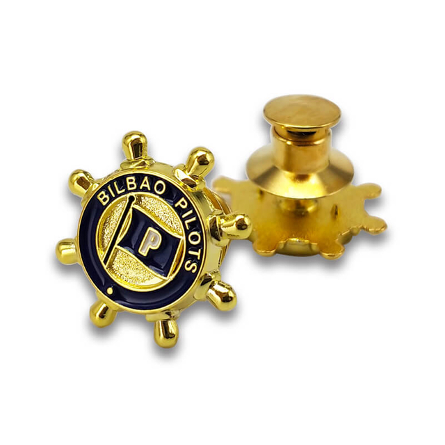 Distintivo Policial Pin / Laple Pin