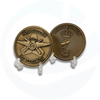 Coin Custom Fireman Challenge